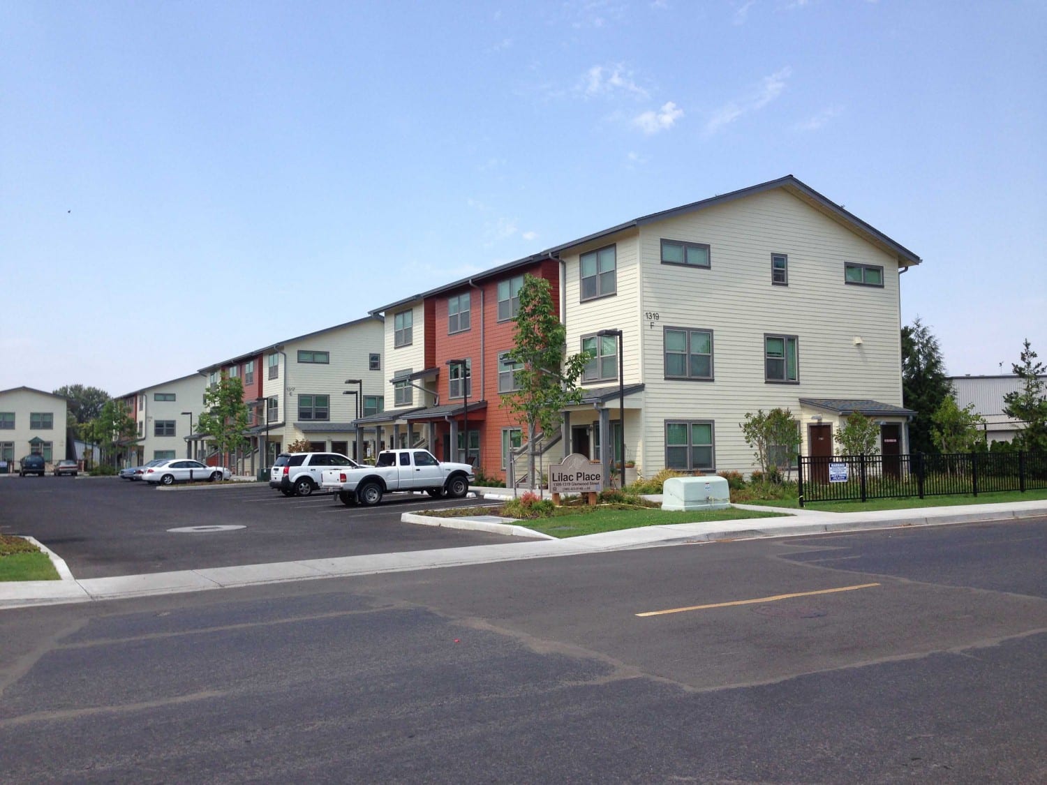 Lilac Place, Woodland, Washington | Gibbs and Olson