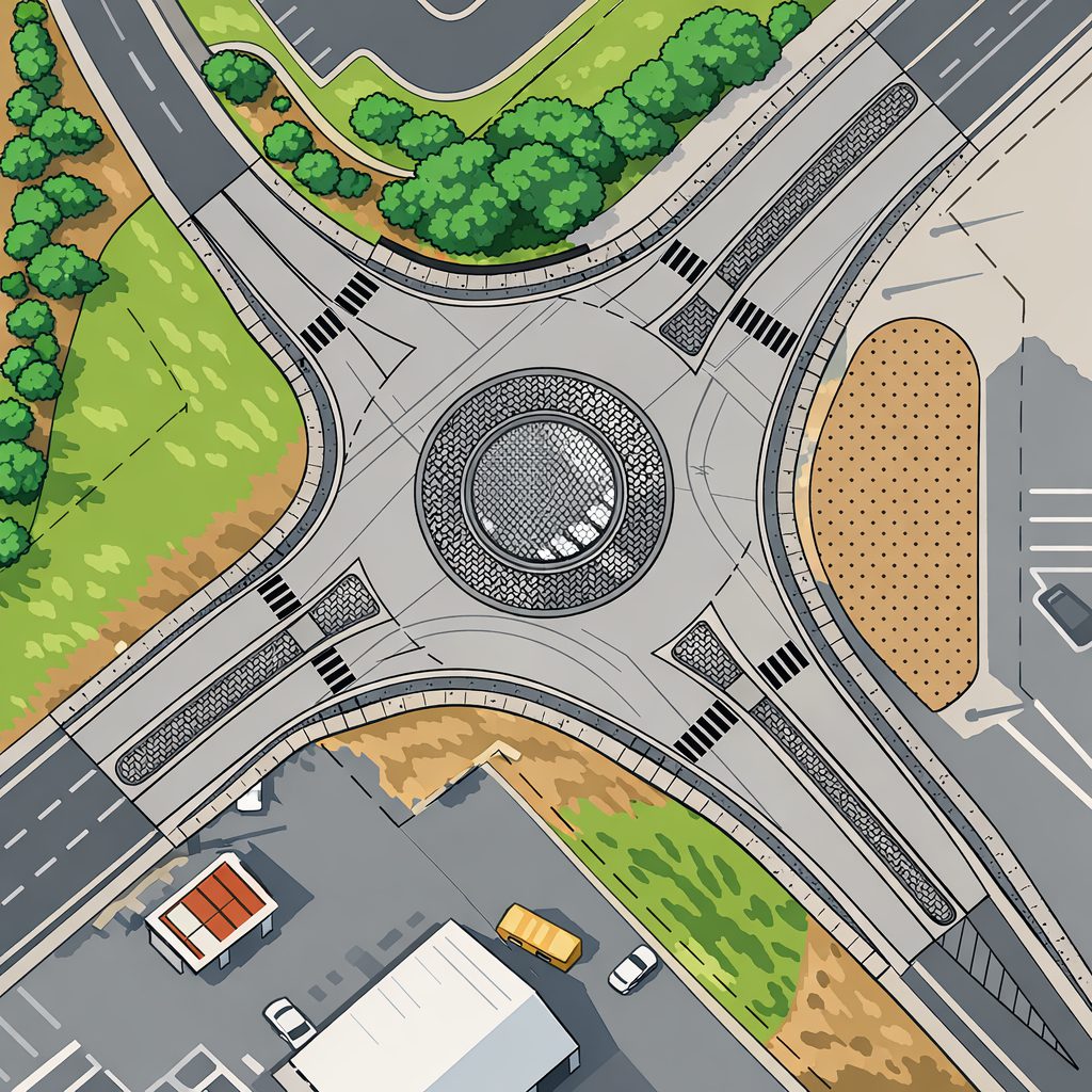 Elma-Roundabout